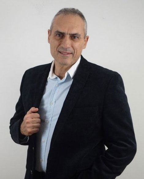 Photo of George Thoktarides